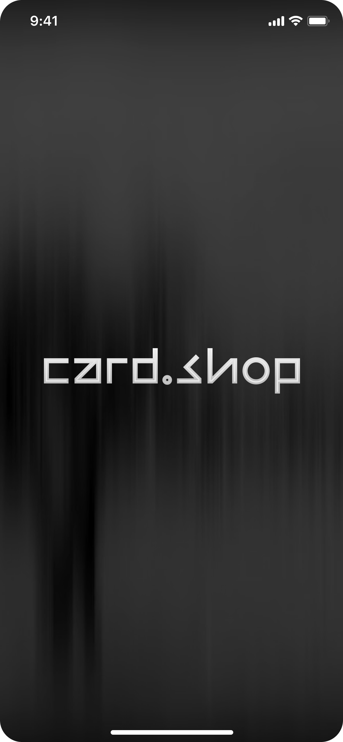 Card Shop — plate 8