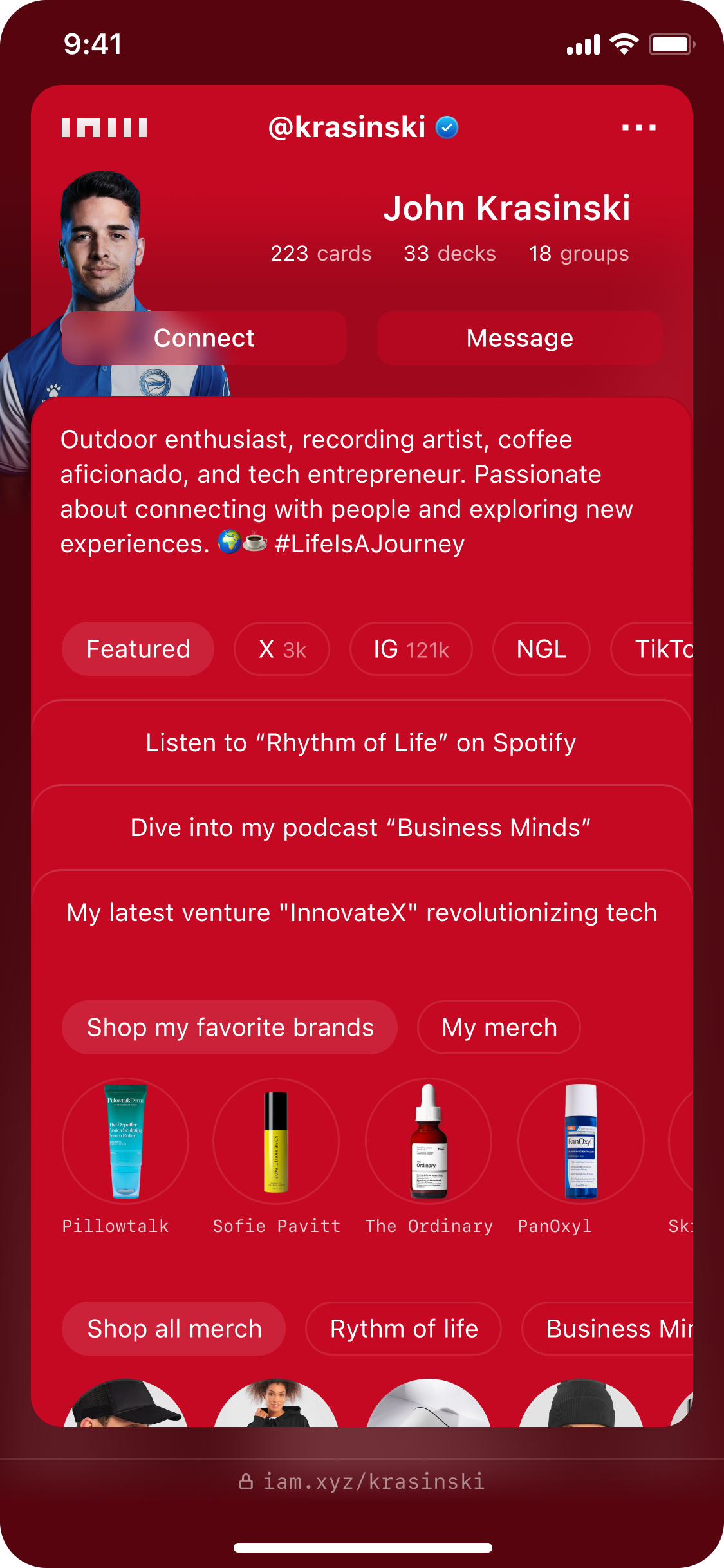 Card Shop — plate 5