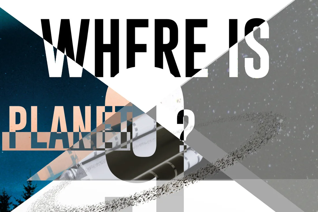 Where is Planet 9